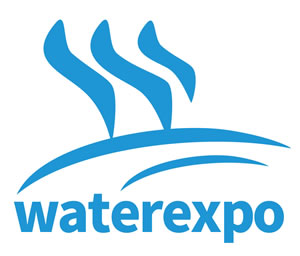 IWE广州国际高端饮用水产业博览会logo